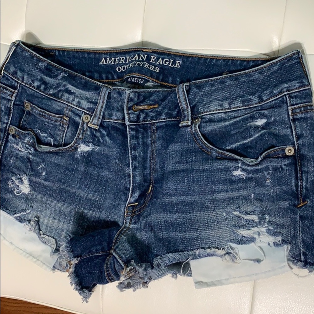American Eagle Outfitters shorties